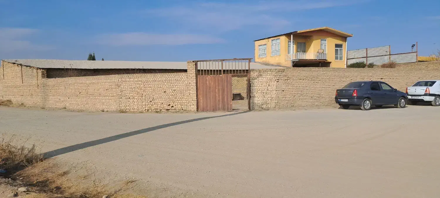 انبار وسوله فروشی|فروش خانه و ویلا|اراک, |دیوار