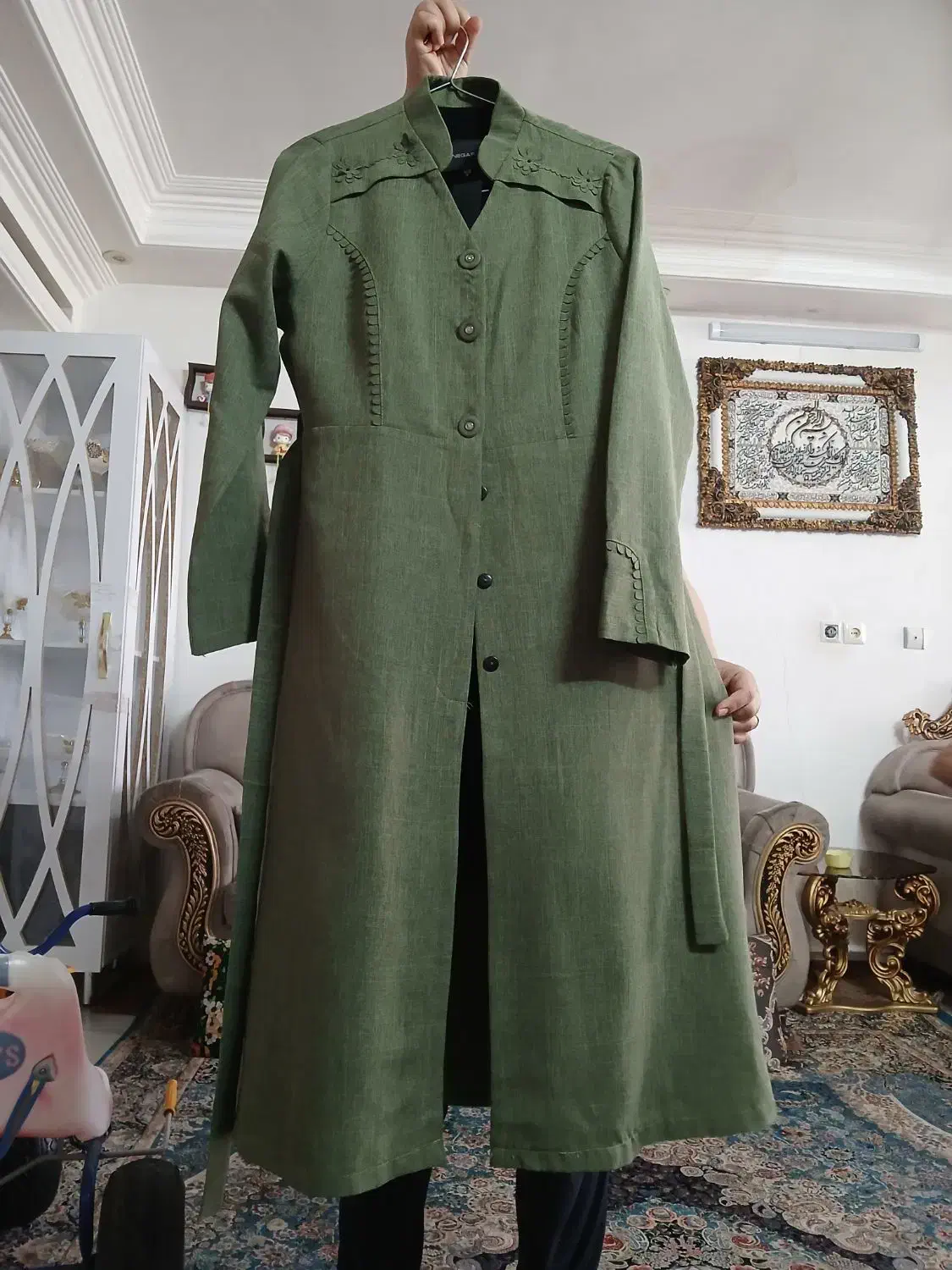 مانتو زنانه|لباس|مشهد, شهید علی محمدی|دیوار