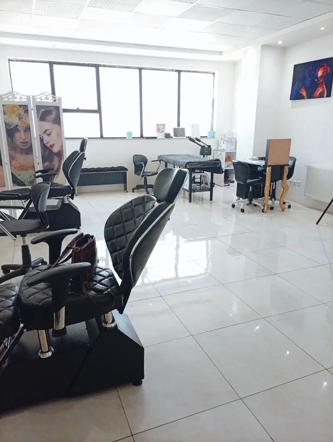 اجارهدرصدی همه لاینها|خدمات آرایشگری و زیبایی|اردبیل, |دیوار