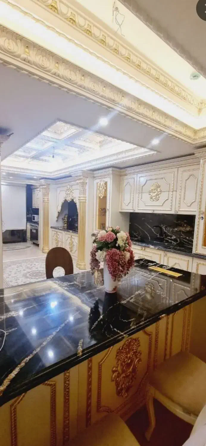 روشویی وجزیره وصفحه کابینت سنگی|لوازم سرویس بهداشتی|تبریز, |دیوار