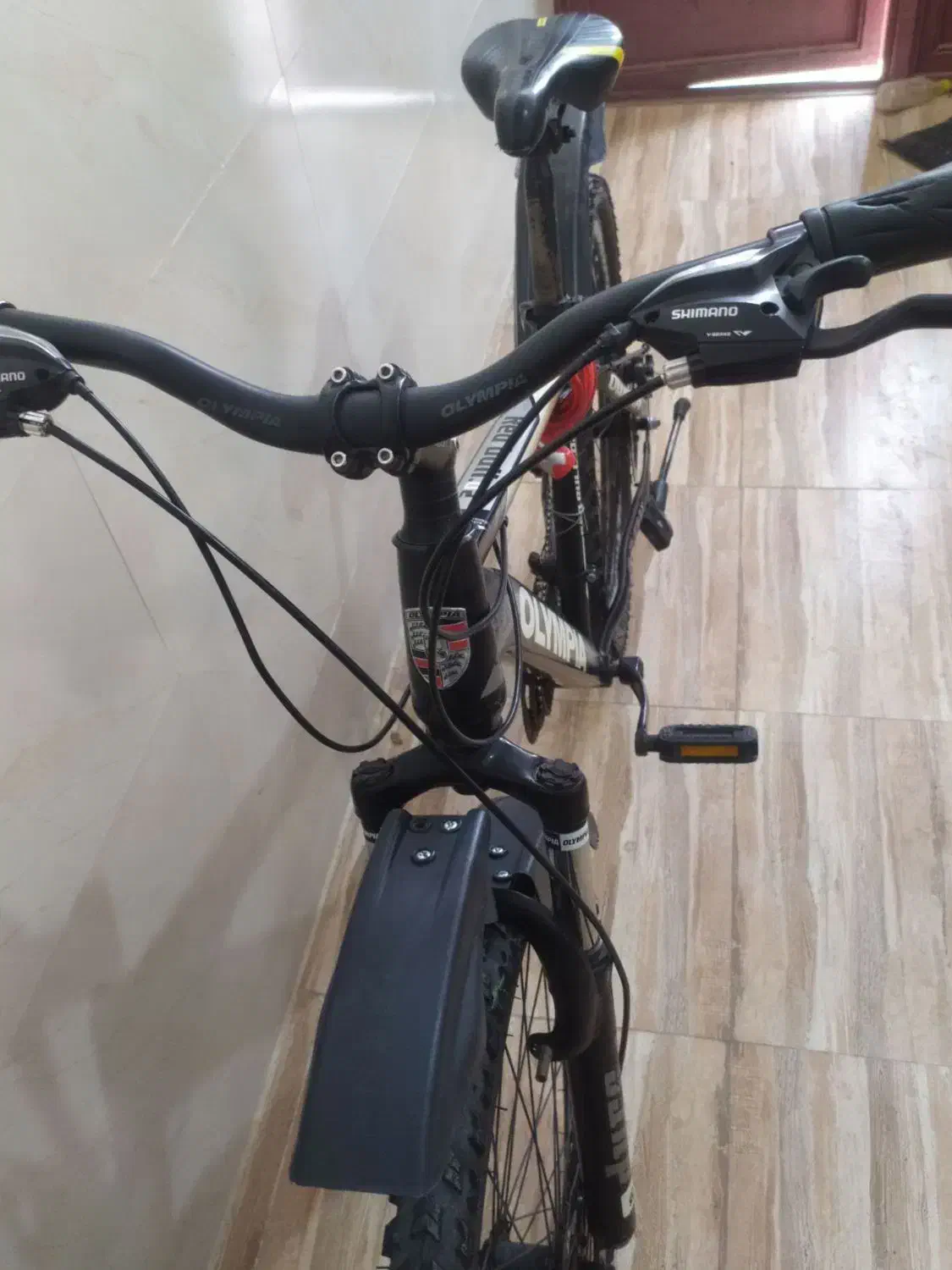 دوچرخه 26 المپیا|دوچرخه، اسکیت، اسکوتر|خوی, |دیوار