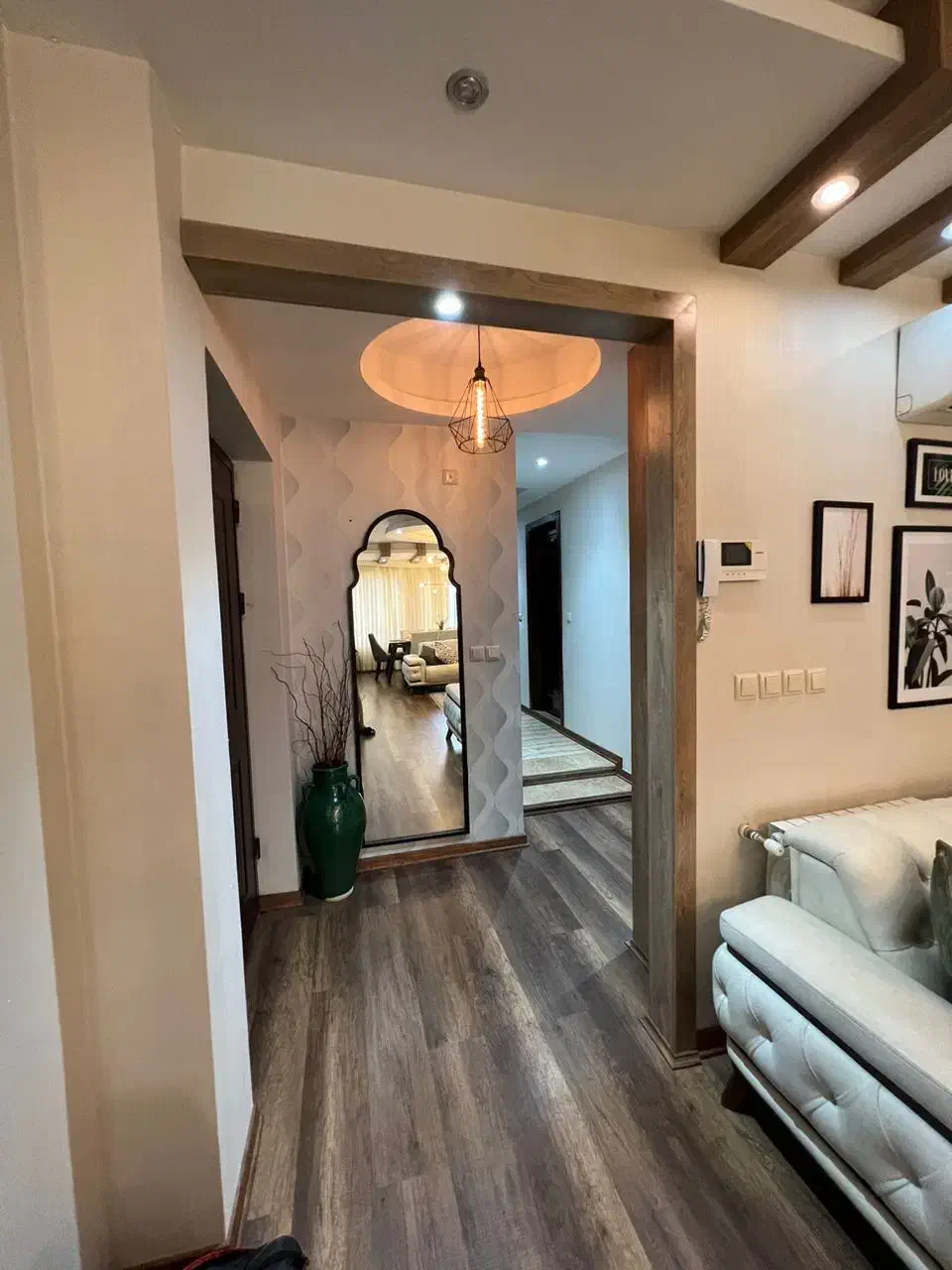 ۱۱۰متری تکواحدی/در بلوارگیلان|اجارهٔ آپارتمان|رشت, بلوار گیلان|دیوار