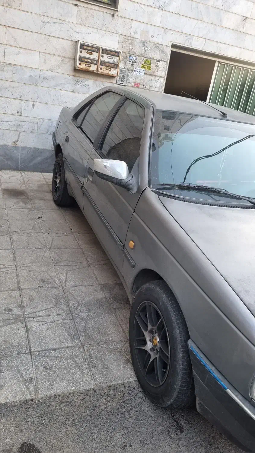 پژو۴۰۵ مدل ۹۰|خودرو سواری و وانت|کرج, شهرک فهمیده|دیوار