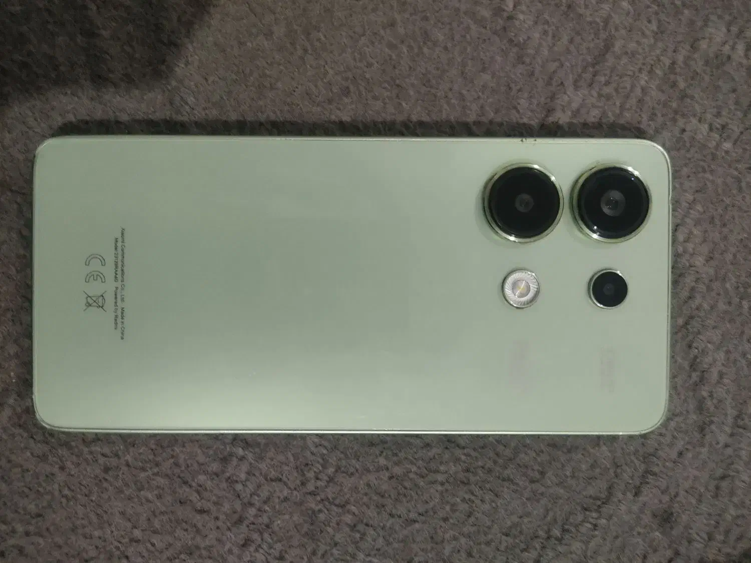 گوشی نوت 13معمولی|موبایل|کرمانشاه, |دیوار