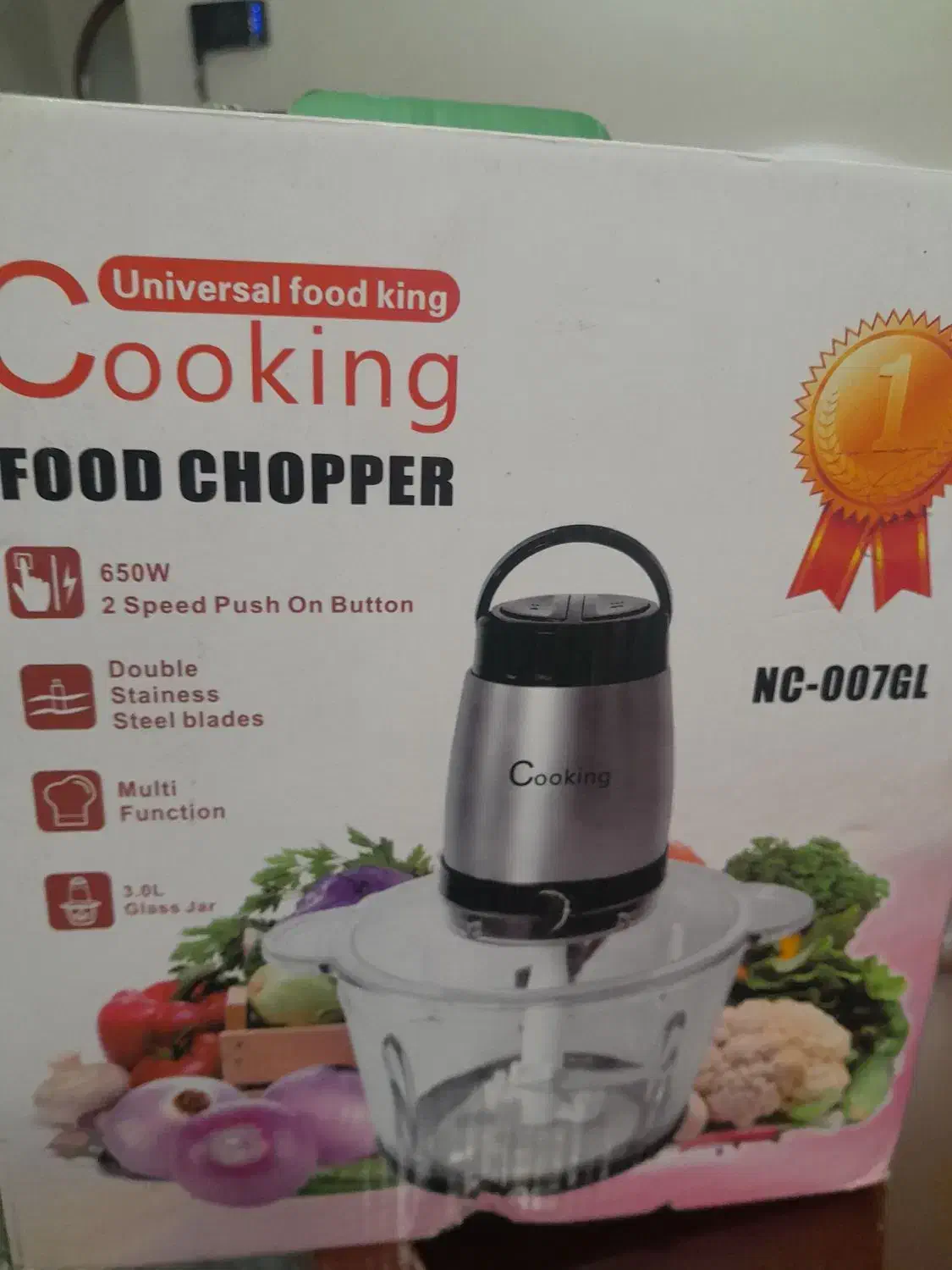 غذا ساز|خردکن، آسیاب، غذاساز|تهران, شهرک ولیعصر شمالی|دیوار