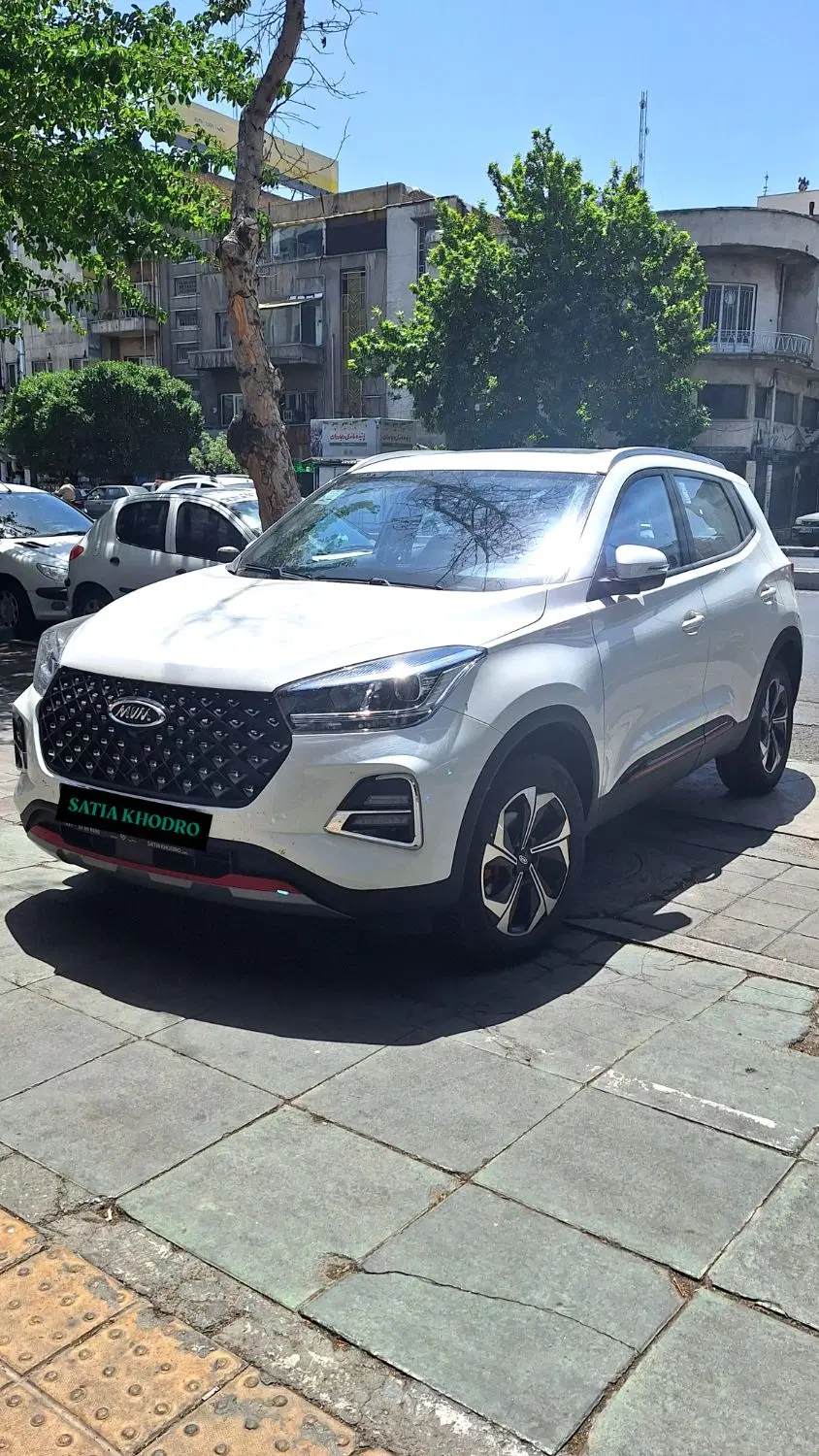 MvM X55 Pro مدل۱۴۰۴ صفر/نقد و اقساط بانکی/نمایندگی|خودرو سواری و وانت|تهران, جمالزاده|دیوار