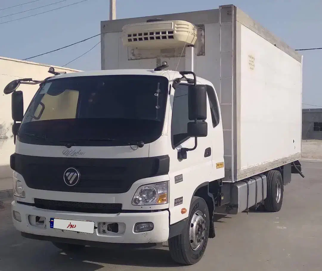 الوند خوابدار یخچالی کم کار|خودرو سنگین|شیراز, ماه فیروزان|دیوار