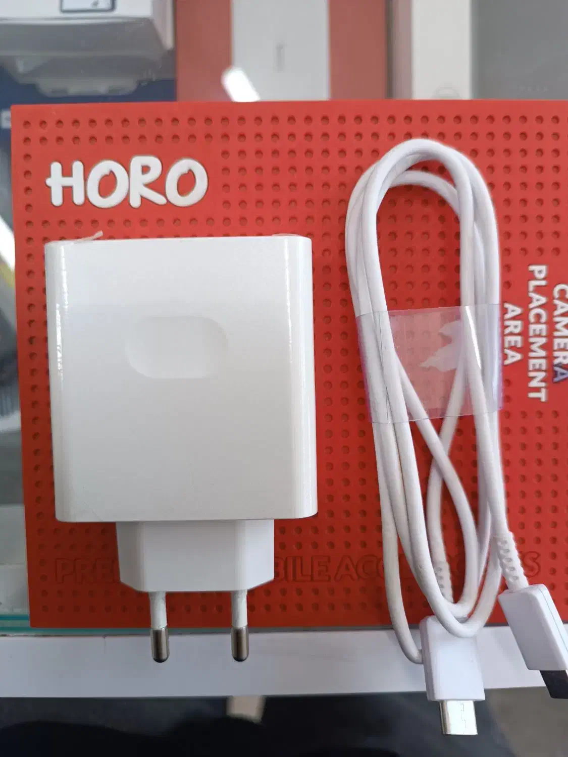 شارژر 66 وات فست|لوازم جانبی موبایل و تبلت|تربتحیدریه, شهرک ولیعصر|دیوار