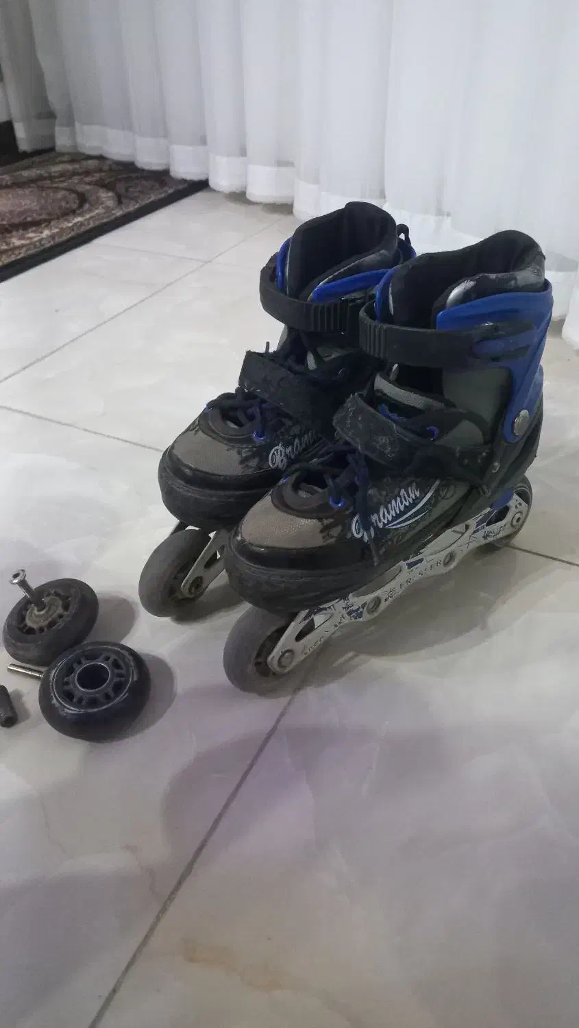 اسکیت|دوچرخه، اسکیت، اسکوتر|قم, باسکول|دیوار