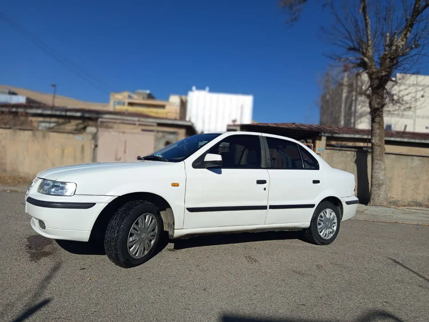 سمند EF7|خودرو سواری و وانت|اسلامآباد غرب, |دیوار