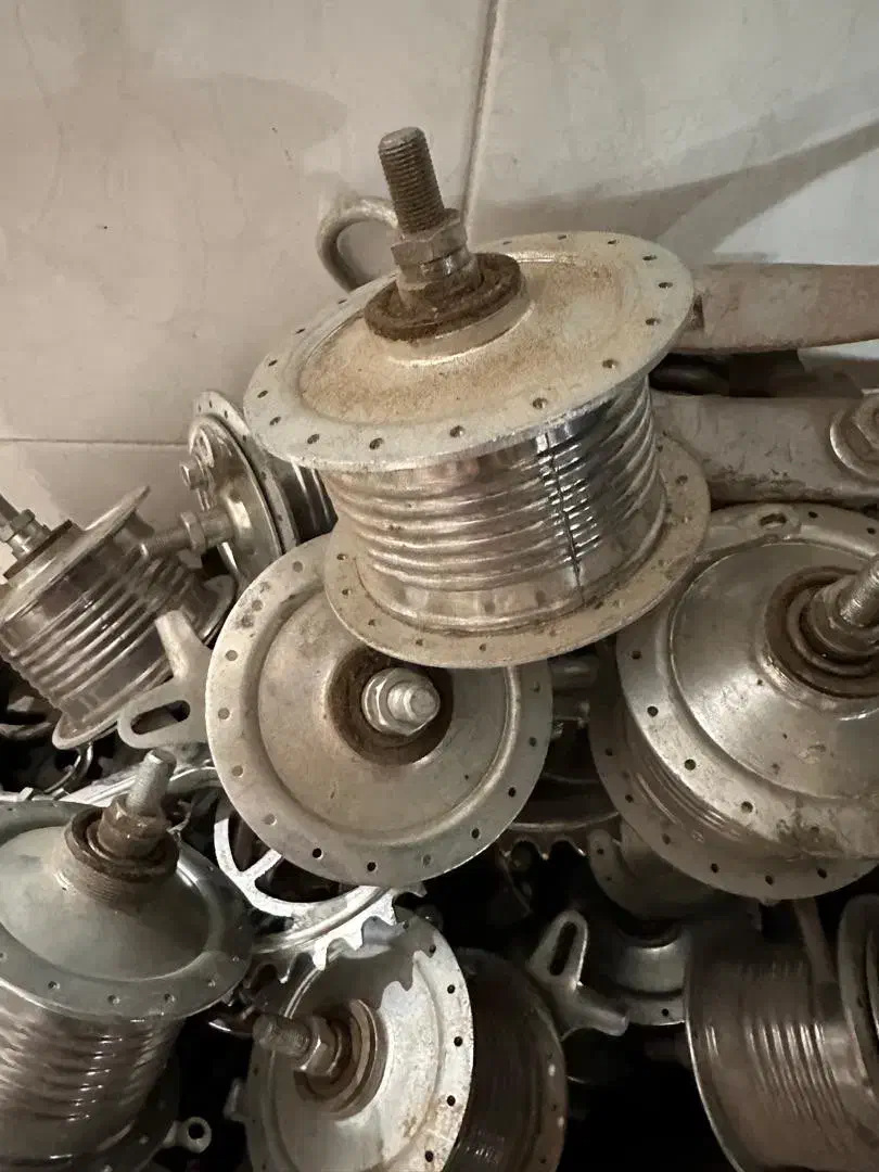 توپی و لنت در لنت آکبند دوچرخه یاماها و اروپایی|دوچرخه، اسکیت، اسکوتر|تهران, سیروس|دیوار