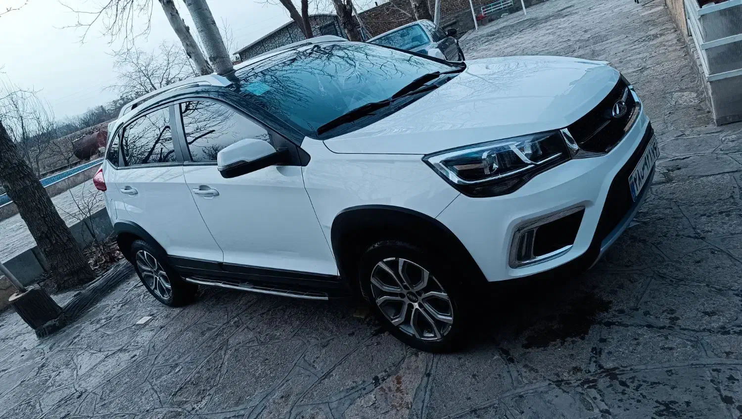 ایکس۲۲ بدون رنگ|خودرو سواری و وانت|مشهد, هفت تیر (نه دره)|دیوار