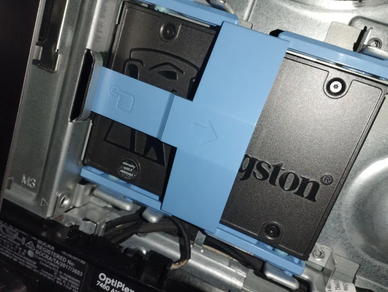 هارد ssd Kingston|قطعات و لوازم جانبی رایانه|تهران, مشیریه|دیوار