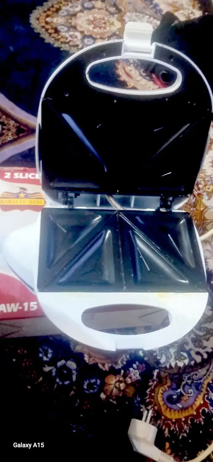 اسنکپز رومانتیک هوم|اجاق گاز و لوازم برقی پخت‌وپز|شاهین‌شهر, مسکن مهر|دیوار