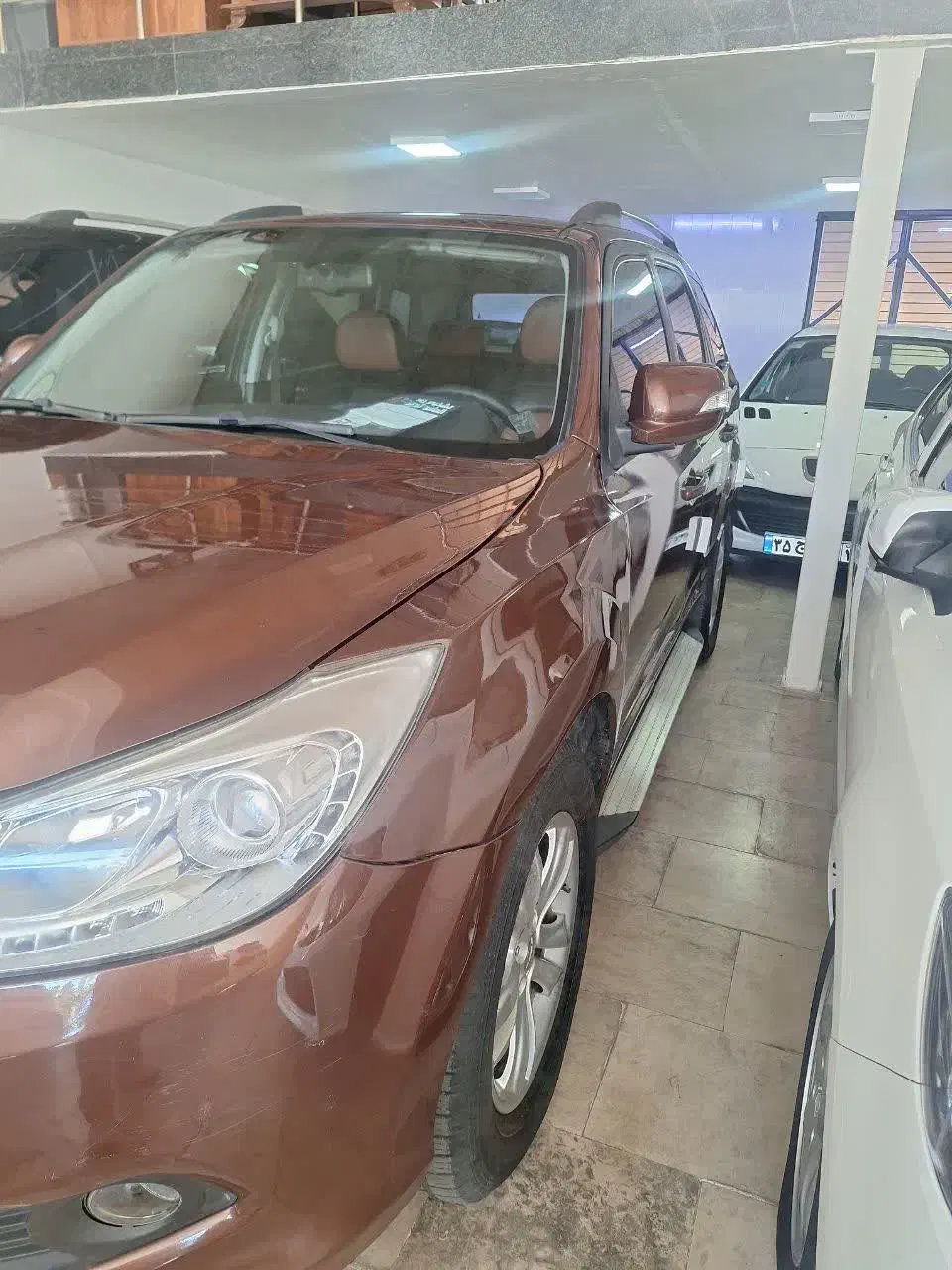 هایما s7مدل 94|خودرو سواری و وانت|تبریز, |دیوار