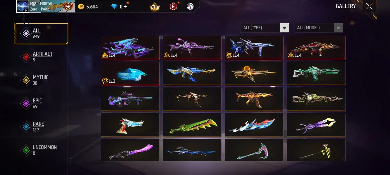 فری فایر خاص|کنسول، بازی ویدئویی و آنلاین|خوی, |دیوار