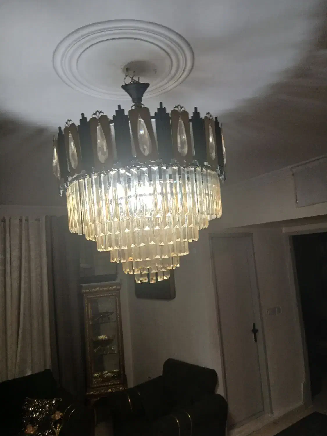 لوستر|لوستر و چراغ آویز|تهران, زنجان جنوبی|دیوار