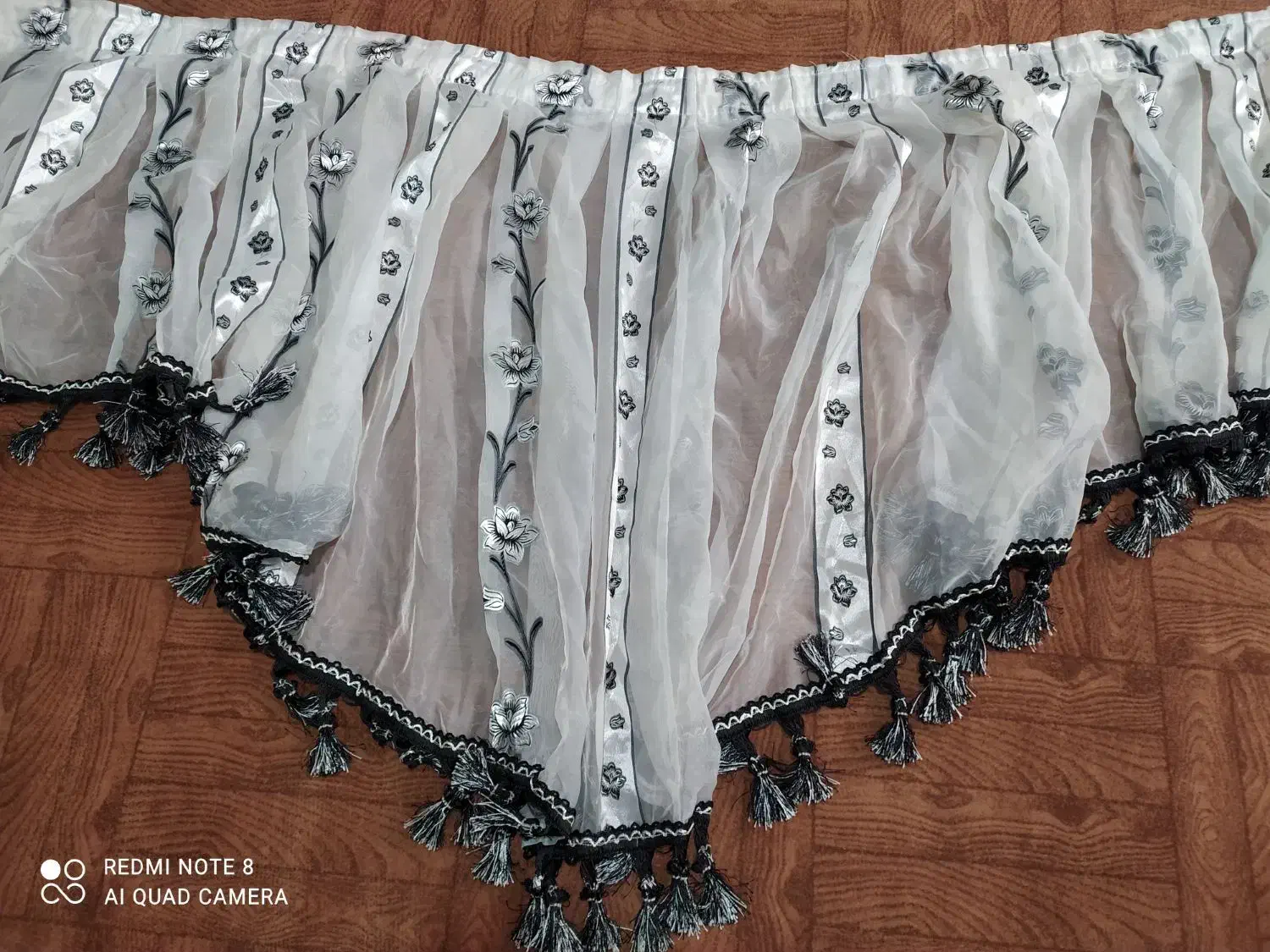 پرده هلالی|پرده، رانر، رومیزی|ارومیه, |دیوار