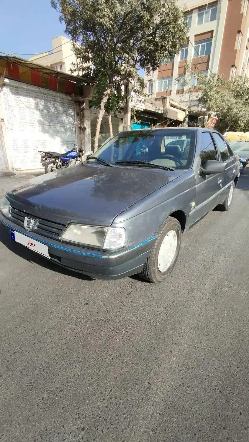 405 مدل 96|خودرو سواری و وانت|تهران, اتابک|دیوار