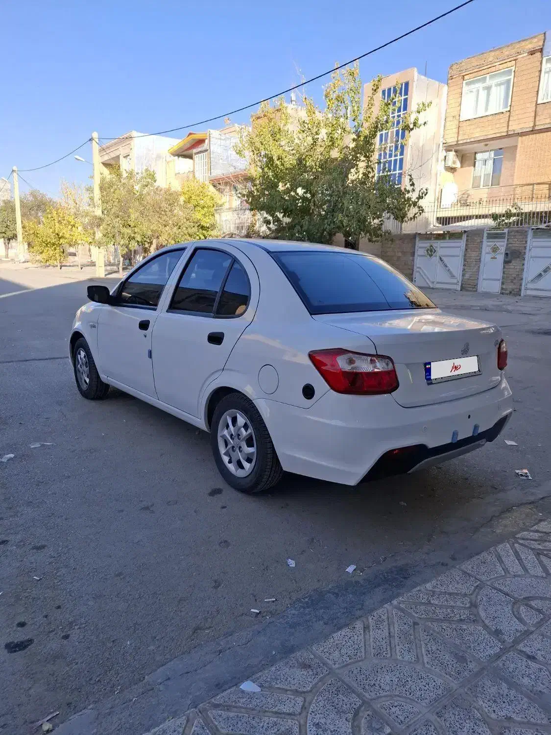 سایناsمدل403 دوگانه فابریک|خودرو سواری و وانت|کرمانشاه, |دیوار