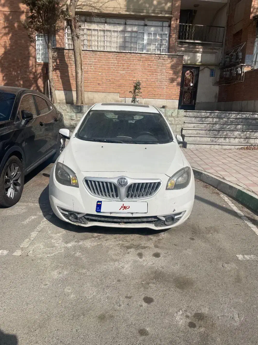 برلیانس h320|خودرو سواری و وانت|تهران, دهکده المپیک|دیوار