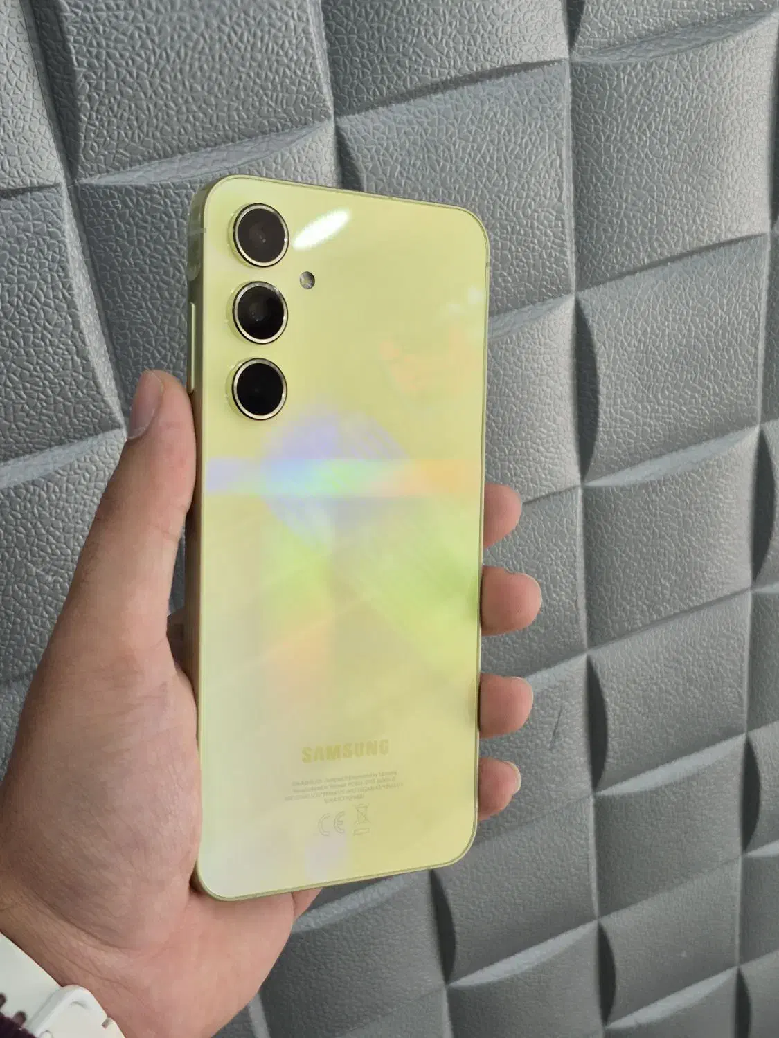 Samsung A73 (Ram 8 / 256)|موبایل|کرمان, |دیوار