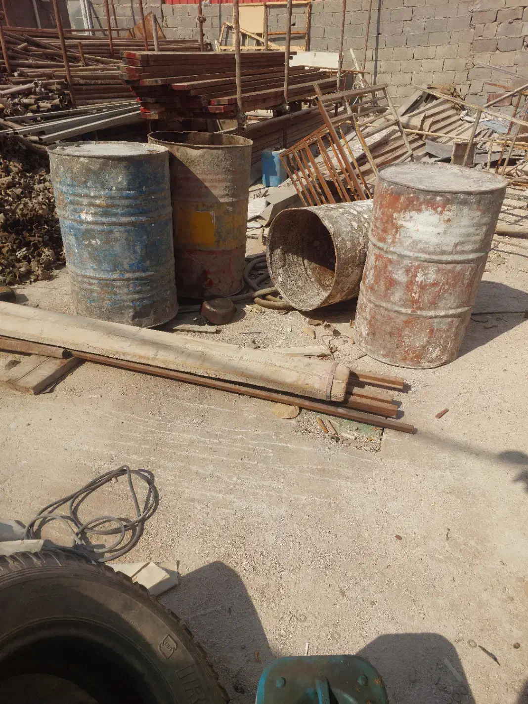 داربست فلزی واسپیس مومنی|خدمات پیشه و مهارت|بندر کنگان, |دیوار