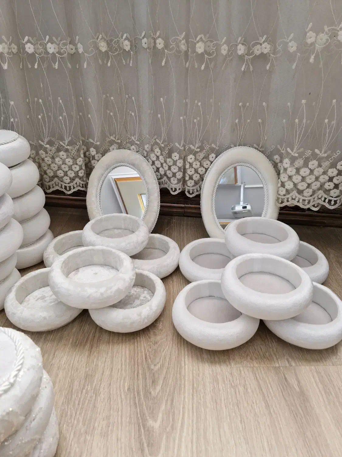 هفت سین مخملی|صنایع دستی و سایر لوازم تزئینی|محمدشهر, محمدشهر|دیوار