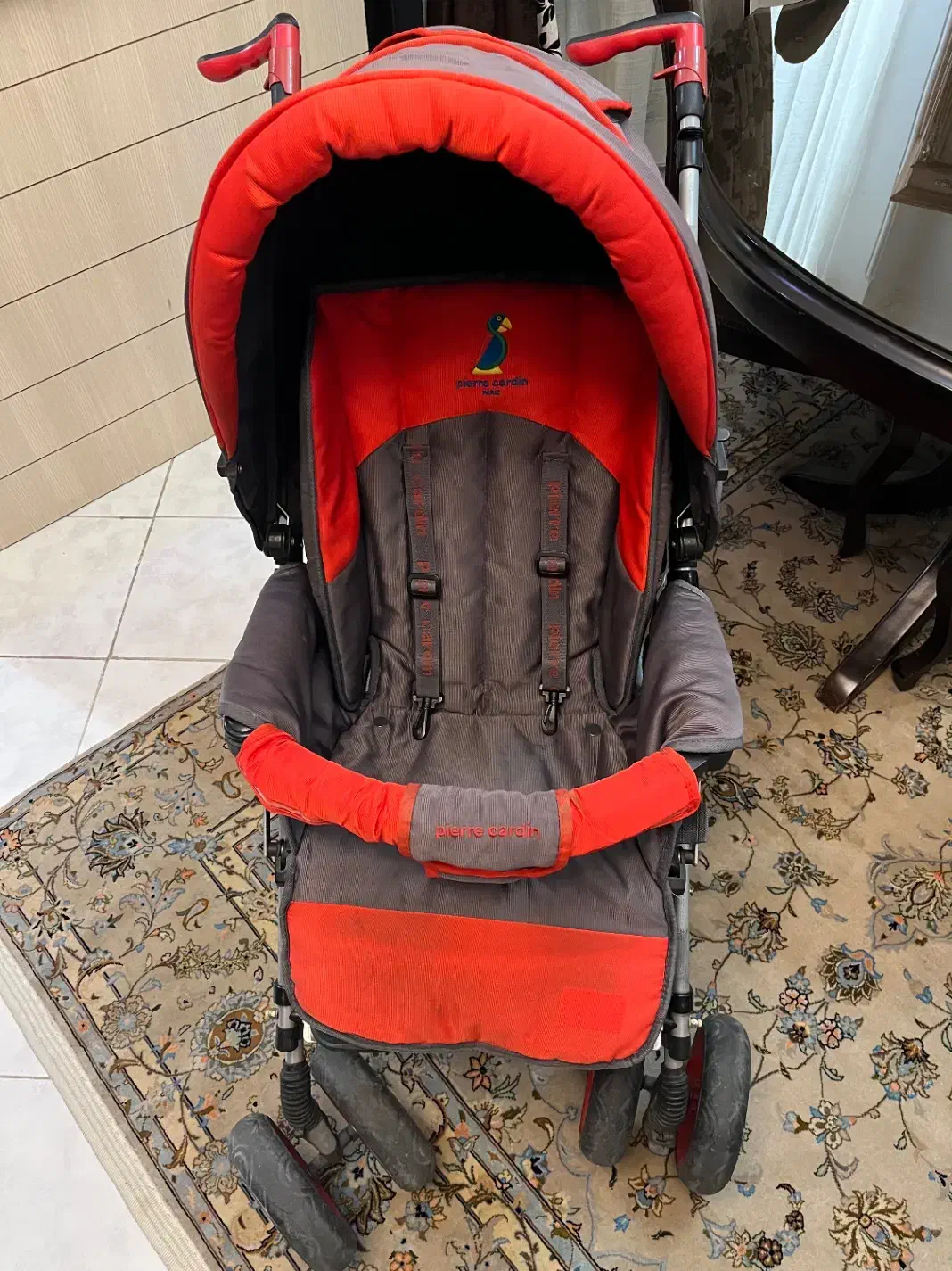 کالسکه بچه|کالسکه و لوازم جانبی|تهران, سازمان برنامه جنوبی|دیوار