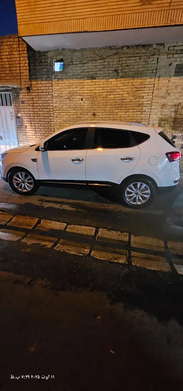 جک اس فایو|خودرو سواری و وانت|اصفهان, کوجان|دیوار