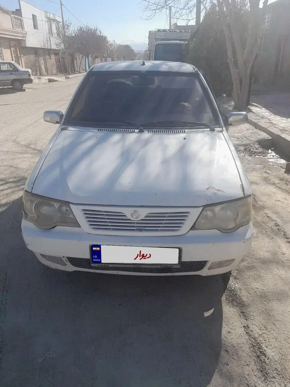 پراید ۱۳۲|خودرو سواری و وانت|شیروان (خراسان), |دیوار