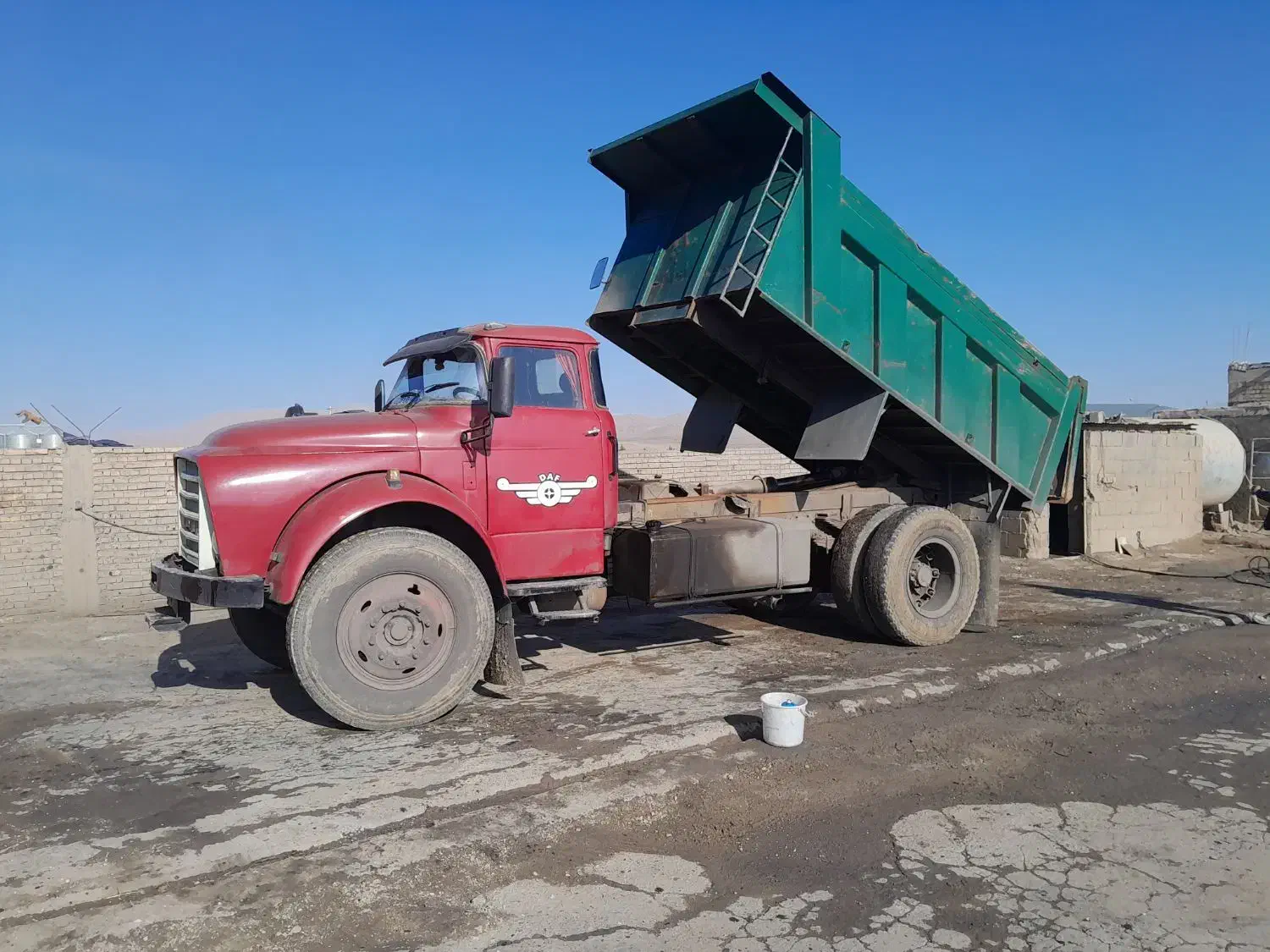 ماشین سنگین|خودرو سنگین|شیراز, مسلم|دیوار