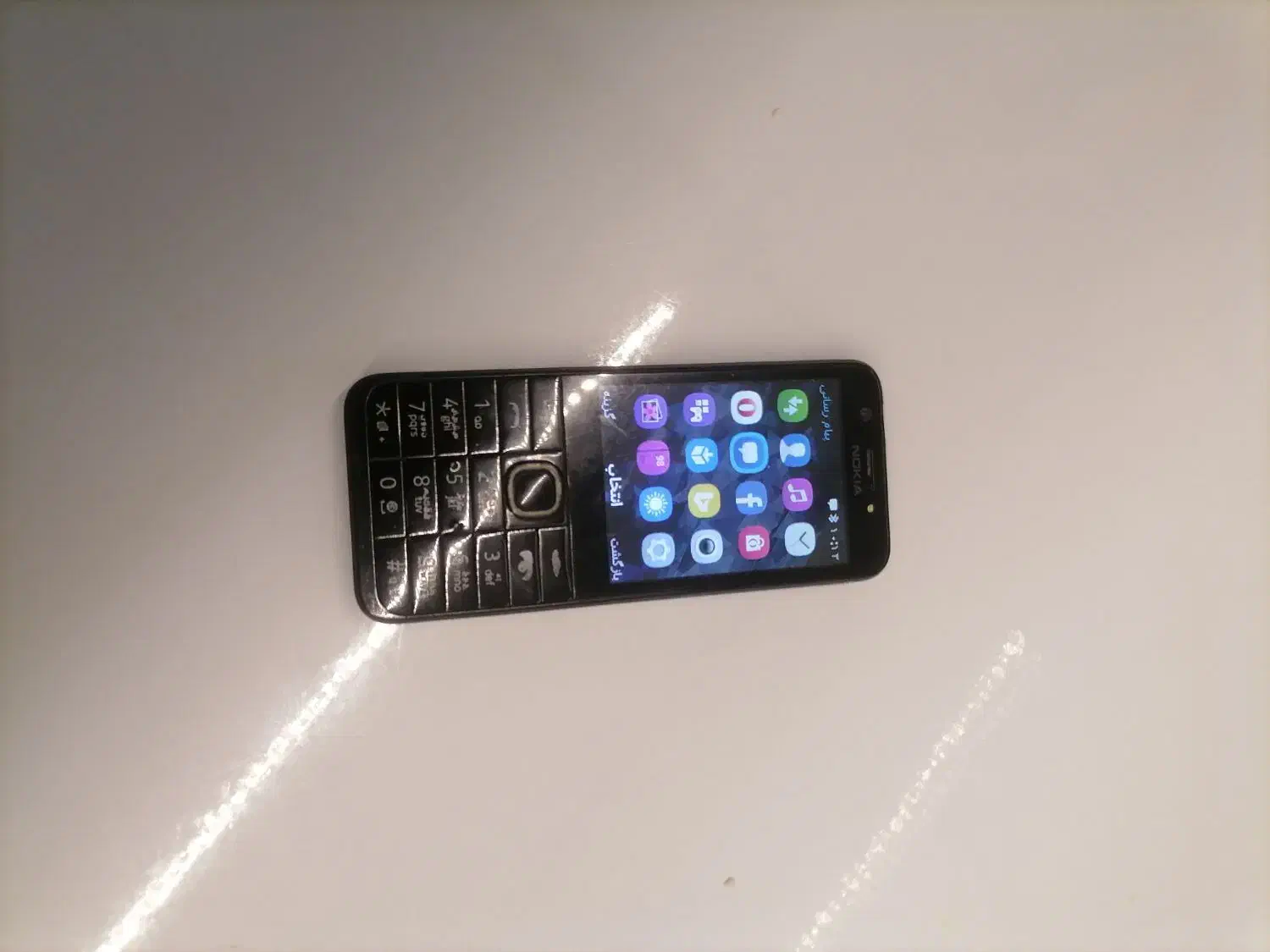 گوشی ۲۳۰|موبایل|اردبیل, |دیوار