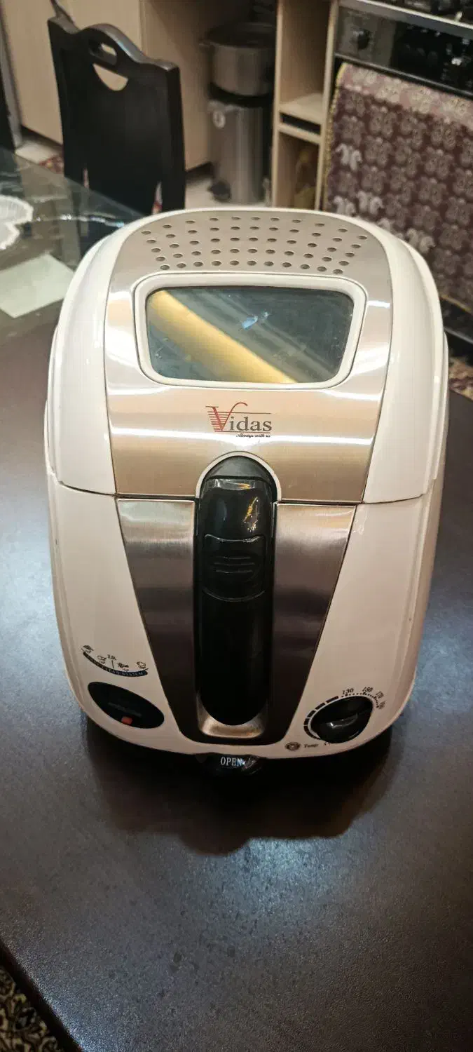 سرخ کن vidas|اجاق گاز و لوازم برقی پختوپز|تبریز, |دیوار