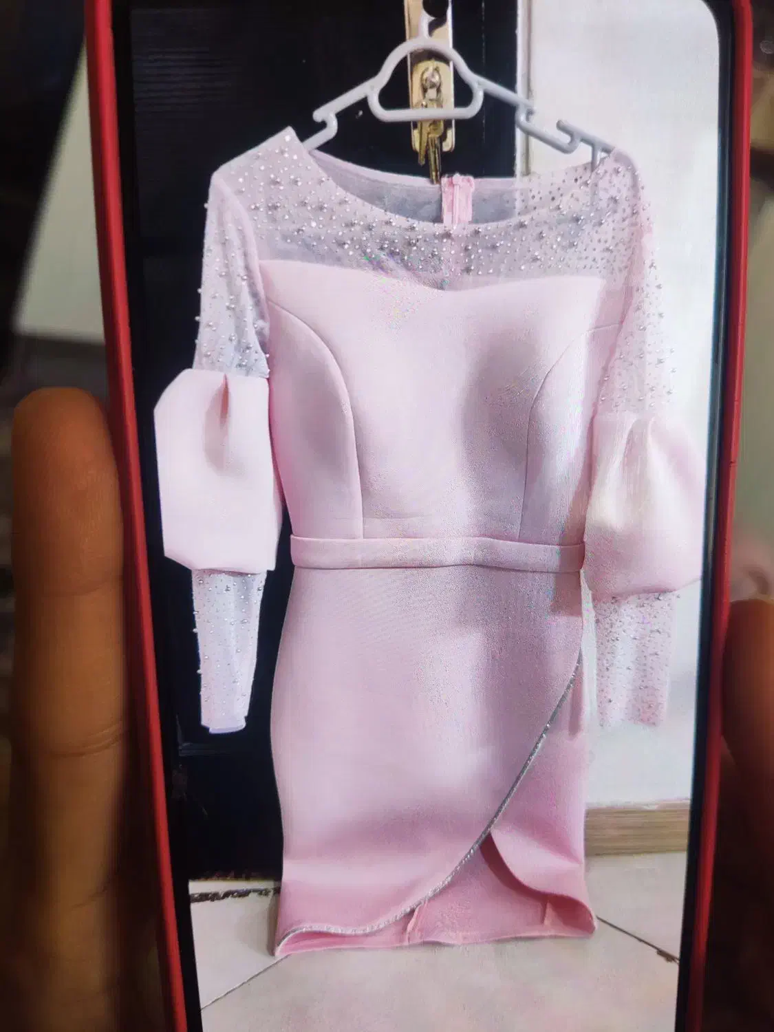 لباس مجلسی زیبا وشیک|لباس|پاکدشت, پاکدشت (مامازند)|دیوار