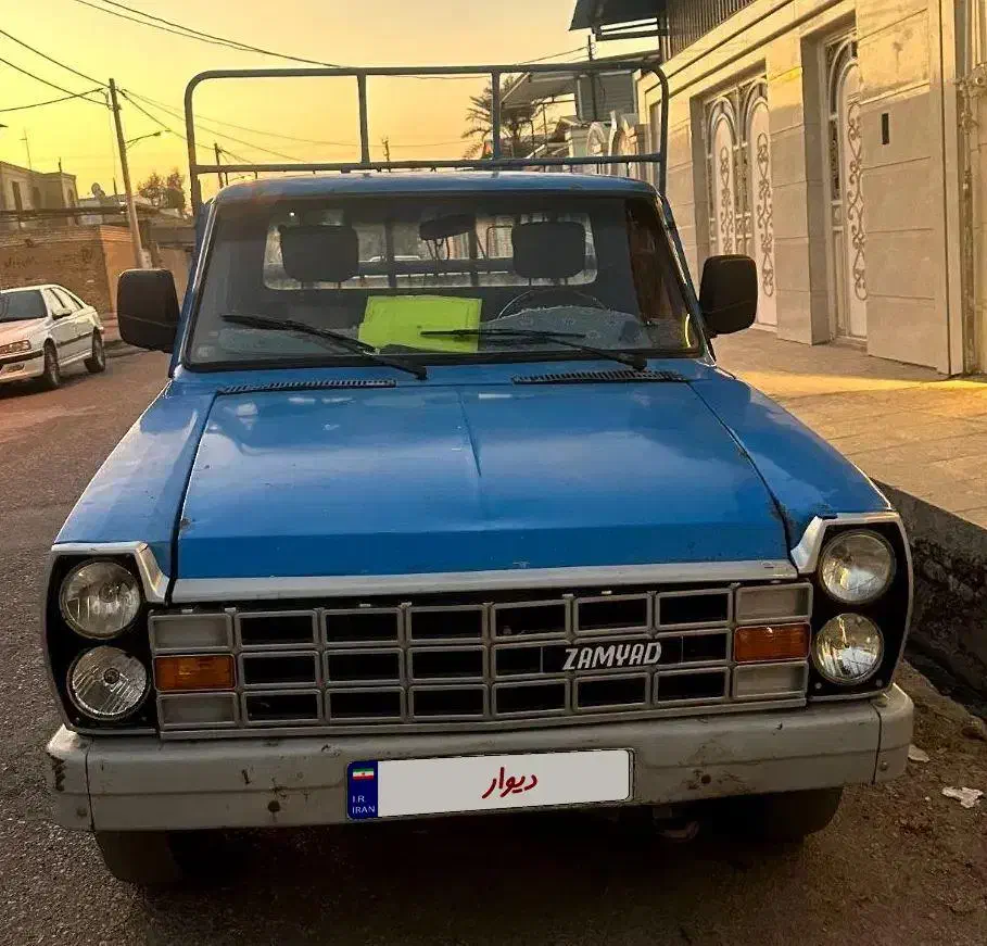 نیسان دیزل|خودرو سواری و وانت|شوش, |دیوار