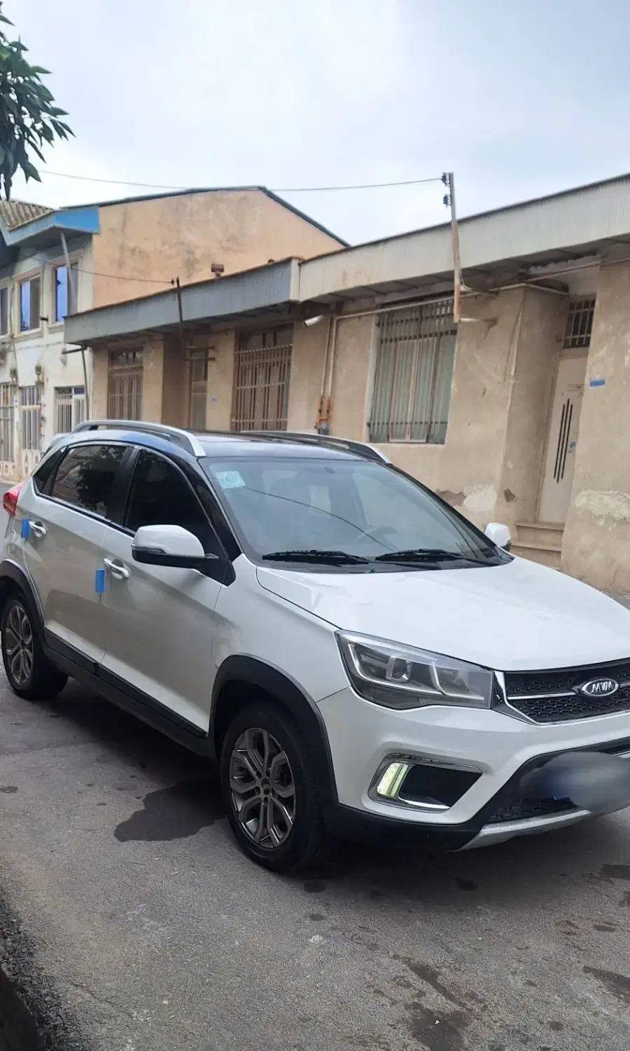 ام وی ام ایکس ۲۲ دنده  اسپرت لاکچری|خودرو سواری و وانت|گرگان, |دیوار