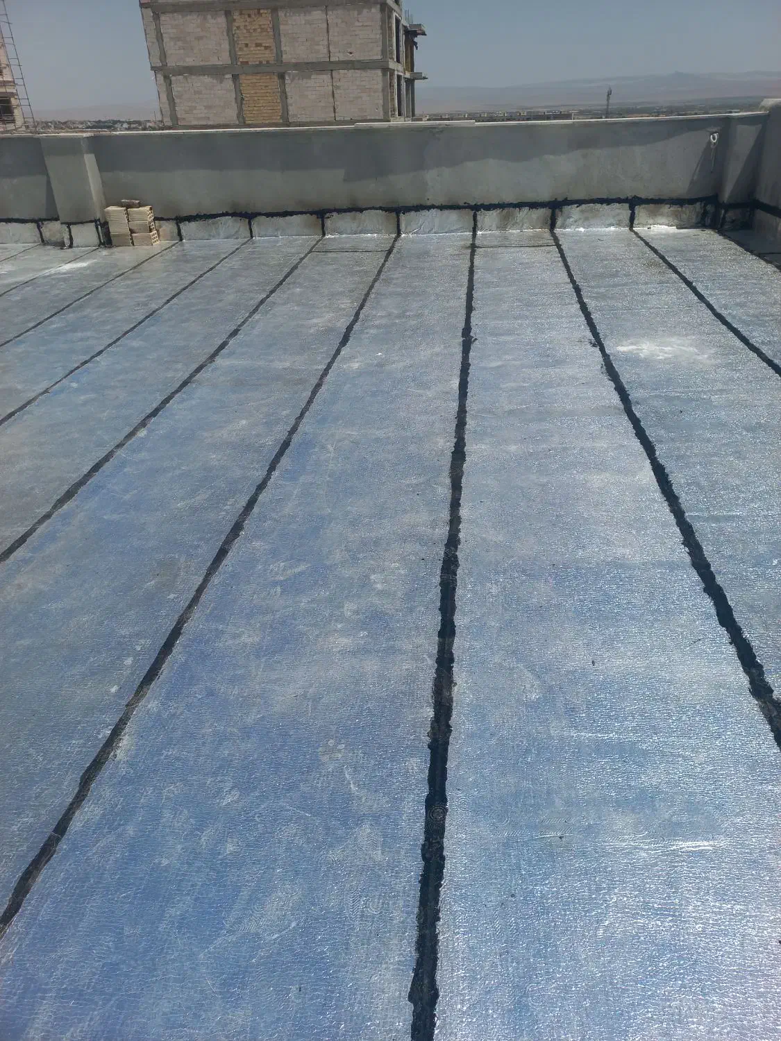 سیمانکاری و ایزوگام|خدمات پیشه و مهارت|شاهرود, |دیوار