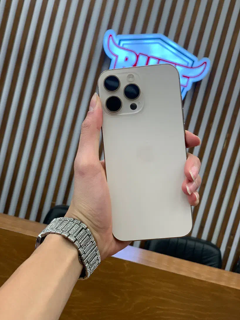 iPhone 16 Pro Max 256GB|موبایل|کرج, اصفهانی‌ها|دیوار