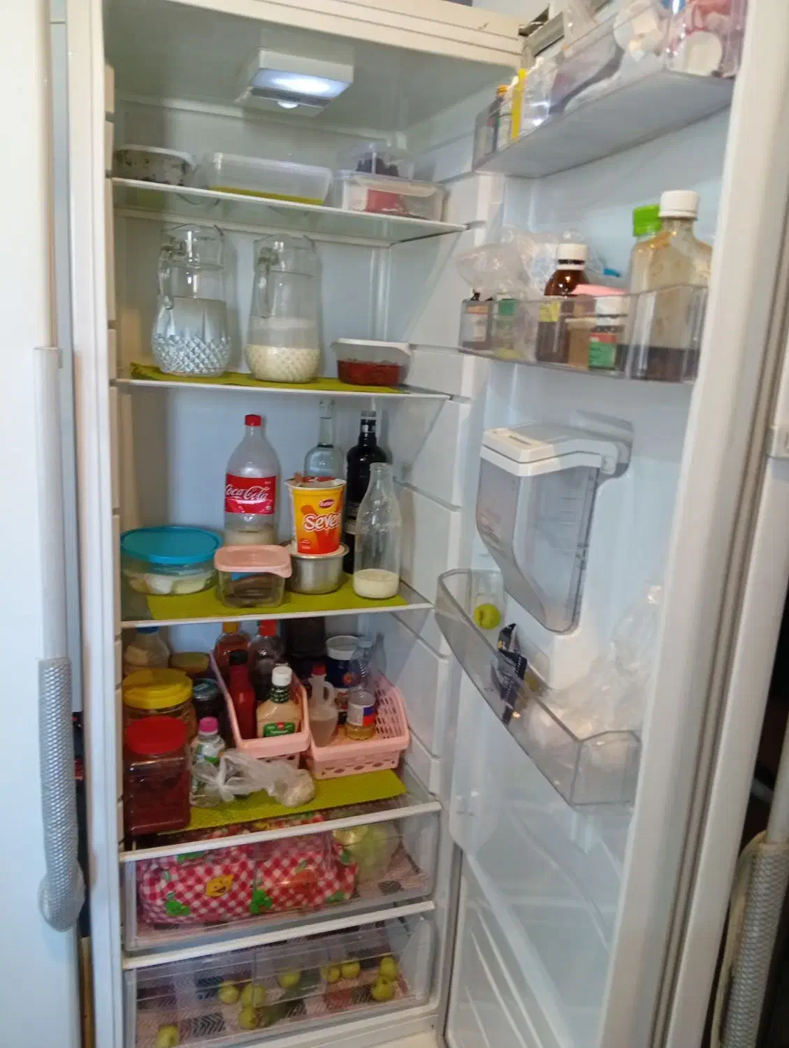 یخچال وفریزر مارک سوزان|یخچال و فریزر|شاهدشهر, |دیوار