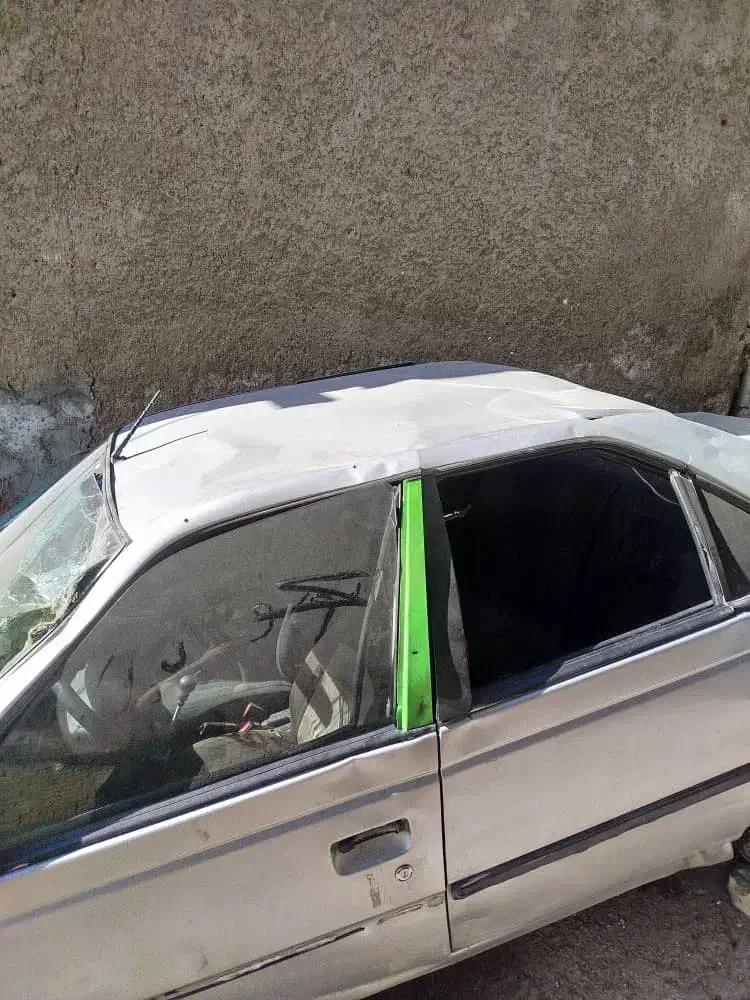 پژو ۴۰۵ مدل۸۹|خودرو سواری و وانت|شیراز, سعدیه شمالی|دیوار