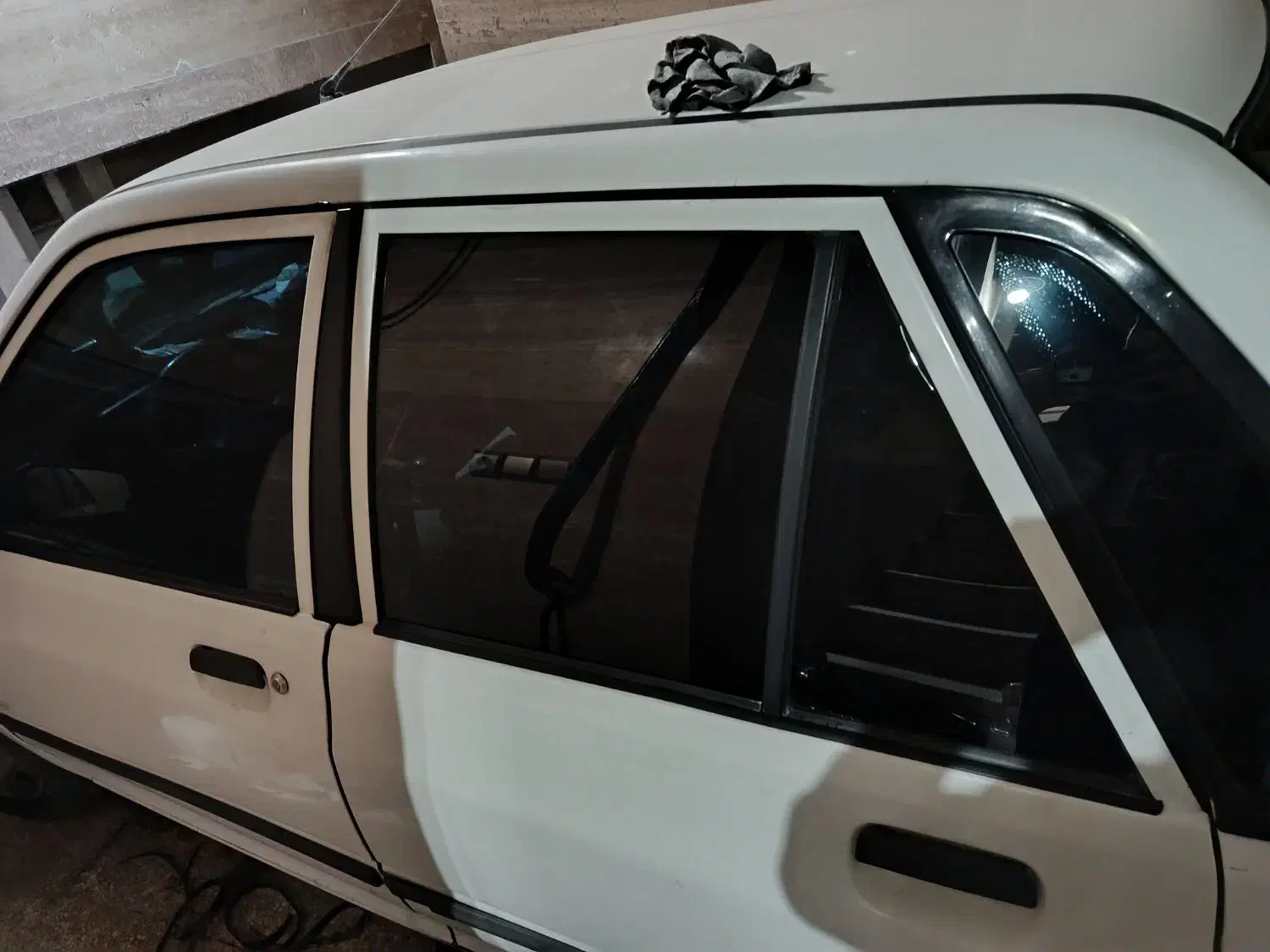 تبدیل چراغ فابریک به اسپرت/دودی/ضبط و باند|خدمات موتور و ماشین|یزد, |دیوار