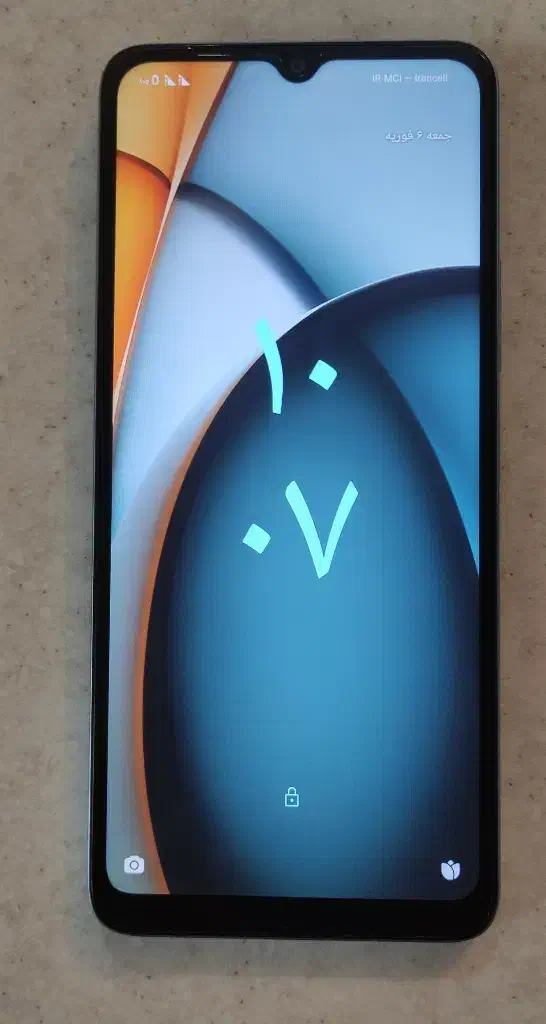 ردمی a3|موبایل|اصفهان, بهاران|دیوار