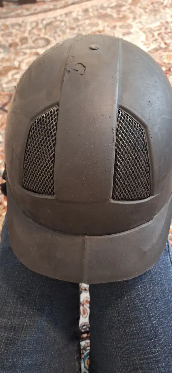 فروش فوری کلاه اسب سواری|اسب و تجهیزات اسبسواری|تهران, سازمان برنامه جنوبی|دیوار