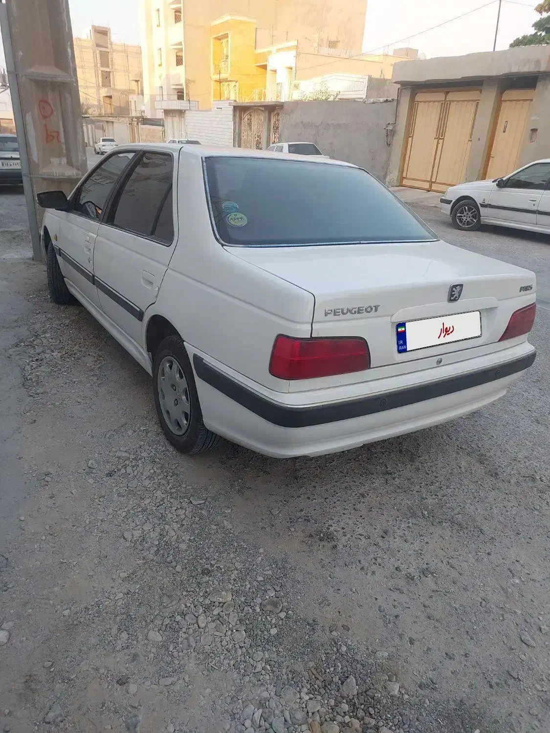 پارس سال مدل ۱۴۰۰|خودرو سواری و وانت|بندر کنگان, |دیوار