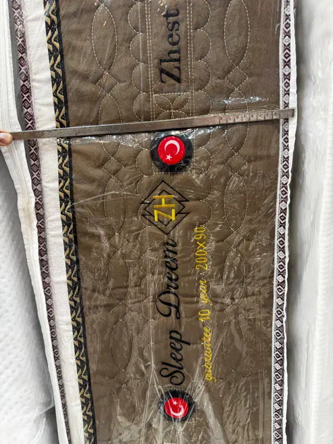 تشک ژست ترک|تشک تختخواب|صدرا-فارس, فاز ۱|دیوار