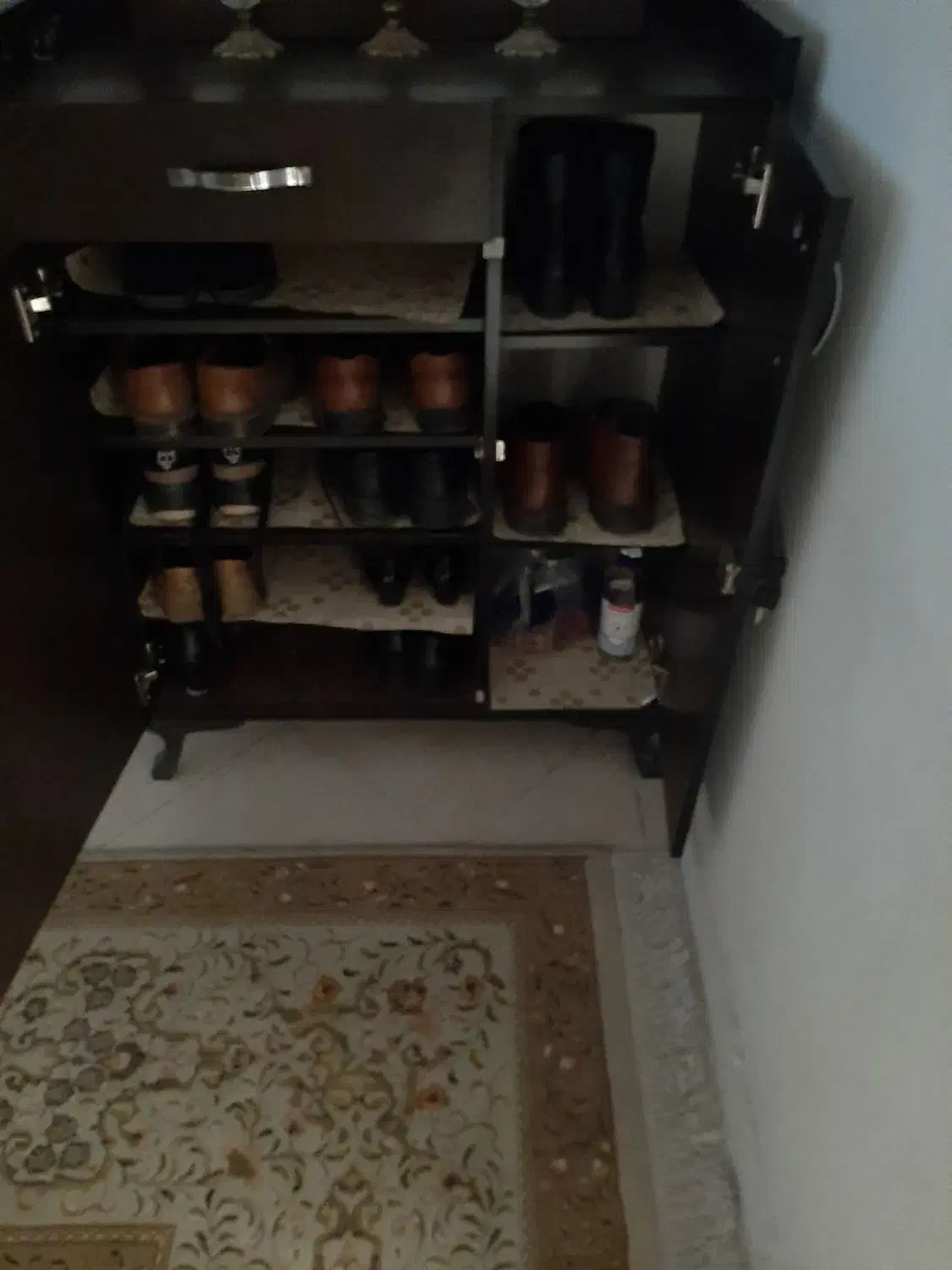 جاکفشی بزرگ وسالم|جاکفشی، کمد، دراور|تهران, زیبادشت|دیوار