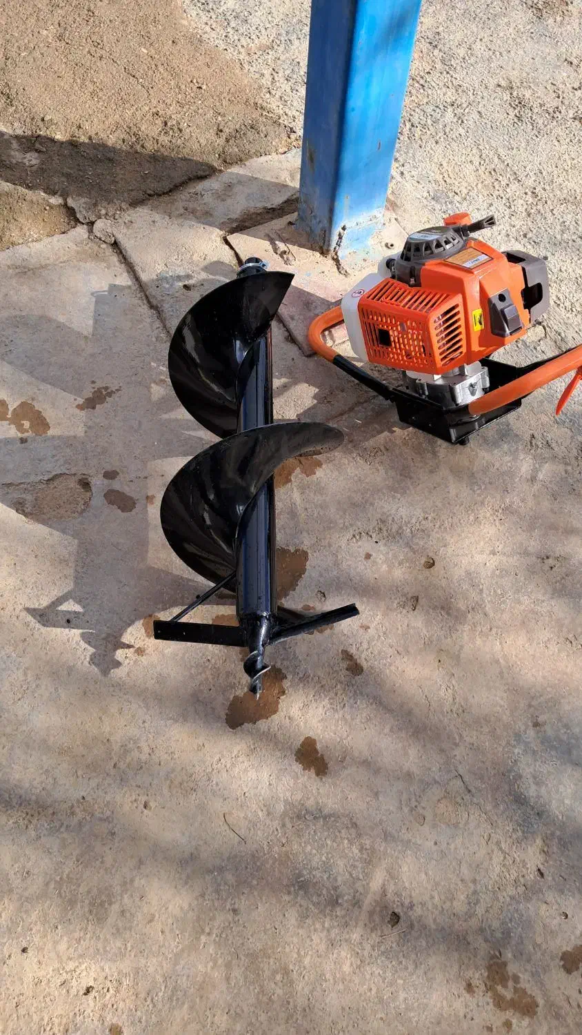 چاله کن دستی|ابزارآلات|فامنین, |دیوار