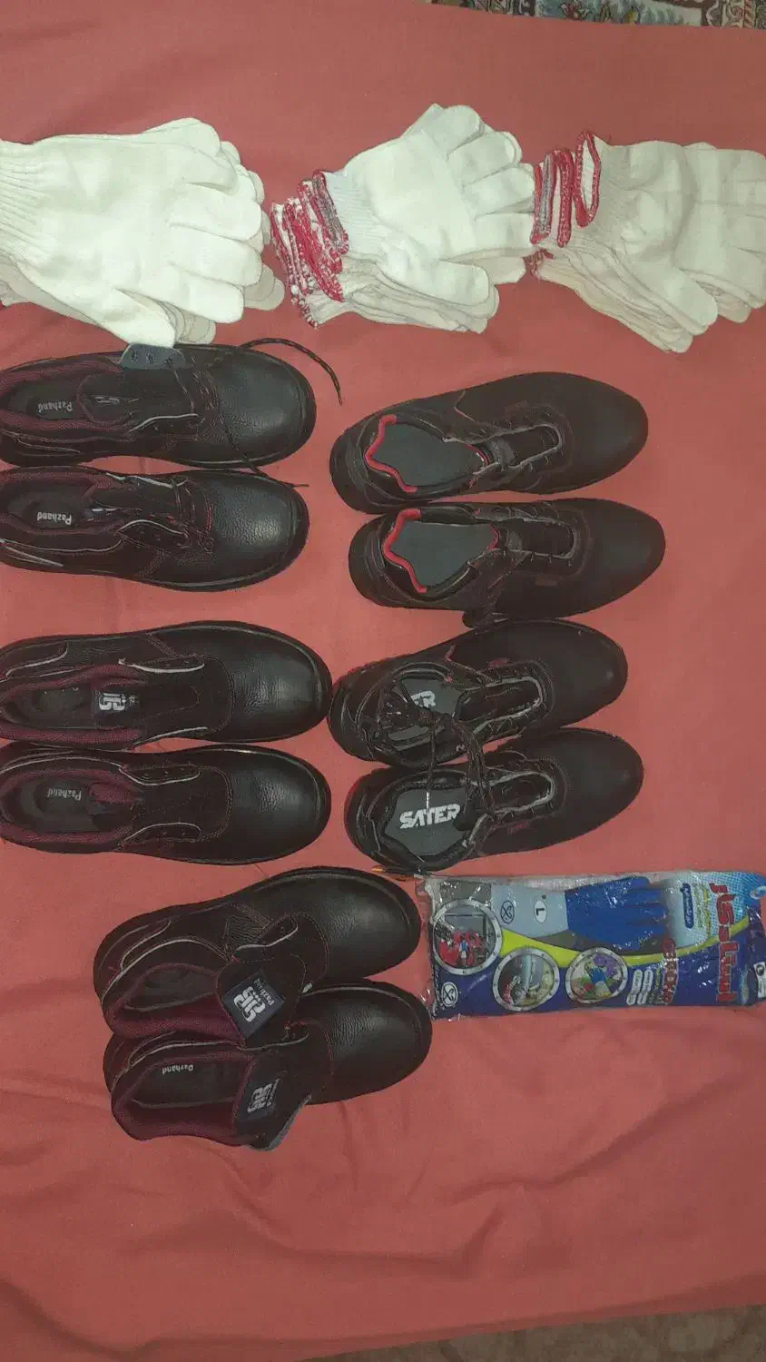 وسایل کار|کیف، کفش، کمربند|محمدیه-قزوین, |دیوار