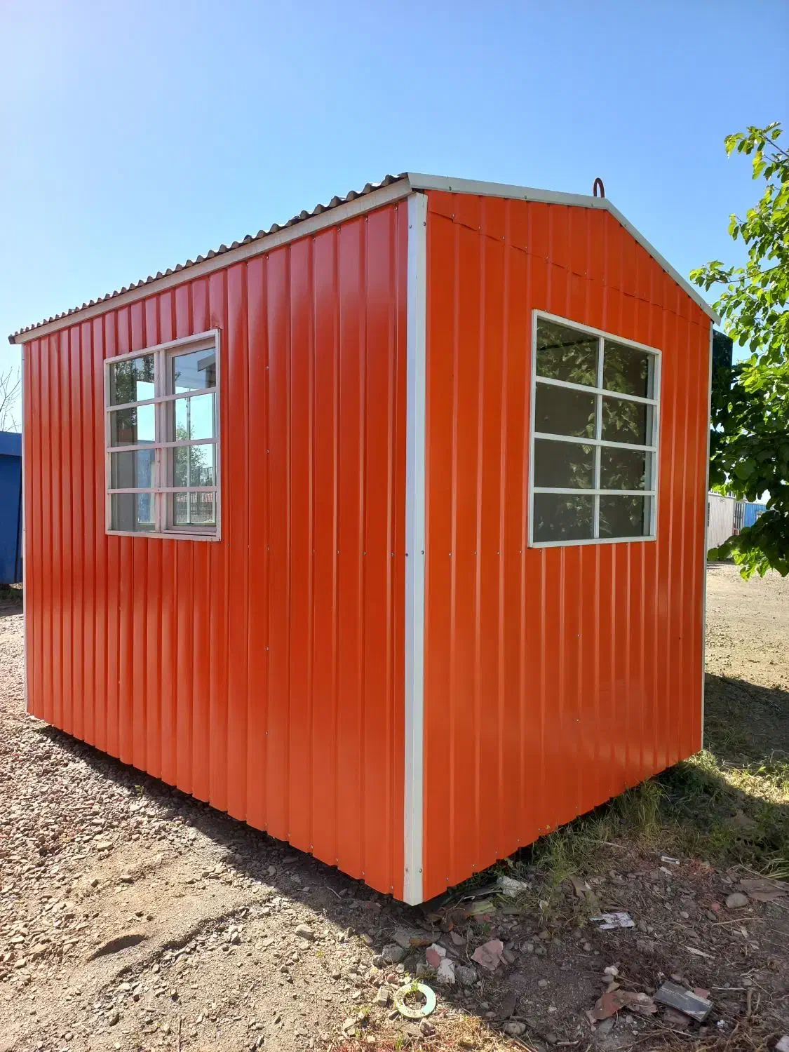 کانکس6متری|مصالح و تجهیزات ساختمان|بجنورد, |دیوار